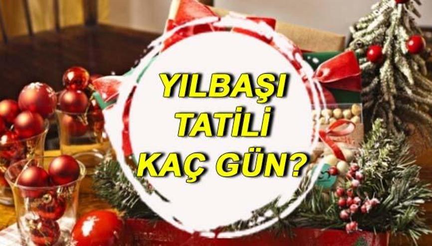 Yılbaşı tatili ne zaman 1 Ocak yılbaşı hangi güne denk geliyor, 31 Aralık resmi tatil mi, yarım gün mü İşte 2024 yılbaşı tatili bilgisi Yılbaşı tatili ne zaman 1 Ocak yılbaşı hangi güne denk geliyor, 31 Aralık resmi tatil mi, yarım gün mü İşte 2024 yılbaşı tatili bilgisi