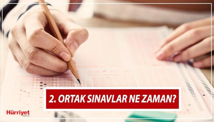 MEB Ortak sınav takvimi || 1. dönem 2. sınavlar ne zaman yapılacak Ortaokul ve lisede ortak sınav tarihleri belli oldu MEB Ortak sınav takvimi || 1. dönem 2. sınavlar ne zaman yapılacak Ortaokul ve lisede ortak sınav tarihleri belli oldu