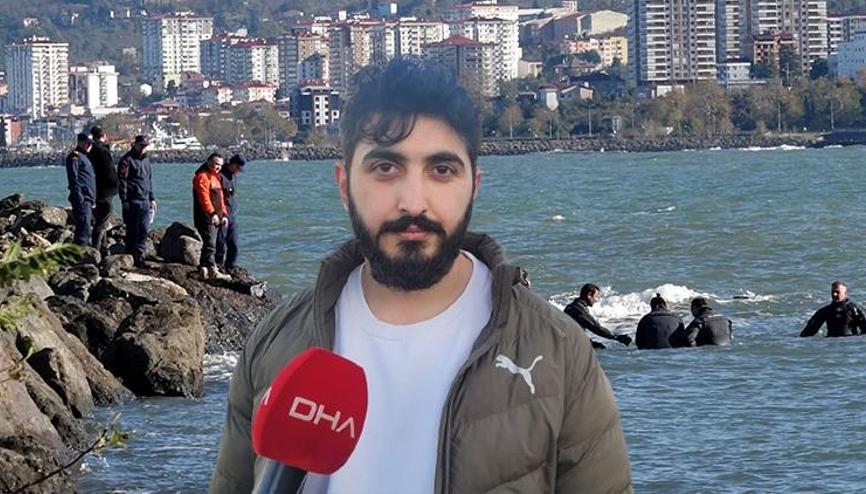 İki lise öğrencisi dalgalara kapılıp kaybolmuştu... 21 yaşındaki genç, onları kurtarmak için canını hiçe saymış İki lise öğrencisi dalgalara kapılıp kaybolmuştu... 21 yaşındaki genç, onları kurtarmak için canını hiçe saymış