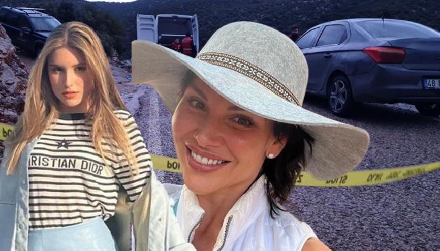 Bodrumda vahşet Anne ve 15 yaşındaki kızının cansız bedeni çarşafa sarılı bulundu Bodrumda vahşet Anne ve 15 yaşındaki kızının cansız bedeni çarşafa sarılı bulundu