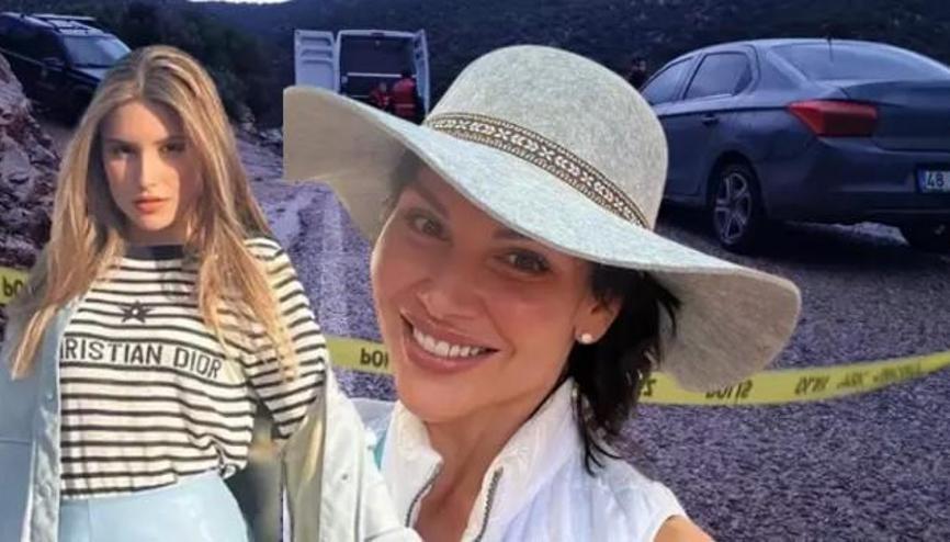 Muğlanın Bodrum ilçesinde anne ve 15 yaşındaki kızının cansız bedeni çarşafa sarılı halde bulundu Muğlanın Bodrum ilçesinde anne ve 15 yaşındaki kızının cansız bedeni çarşafa sarılı halde bulundu