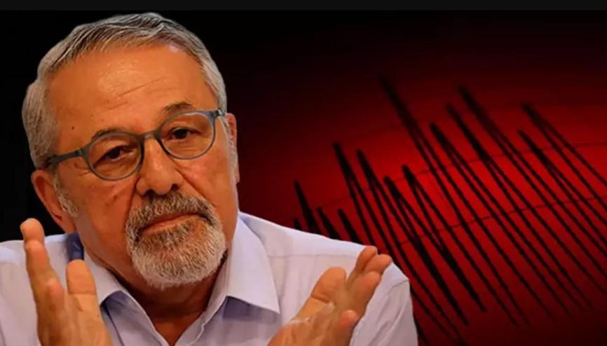 İstanbul depremi için sık sık uyarmıştı... Naci Görür: 5 milyon ton TNT’nin patlaması ile eş değer İstanbul depremi için sık sık uyarmıştı... Naci Görür: 5 milyon ton TNT’nin patlaması ile eş değer