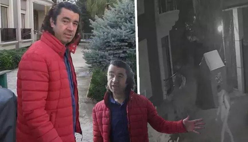 1 yıl içinde farklı yerlerde 5 kez soyuldu Son olayın kamera görüntüsü onu isyan ettirdi 1 yıl içinde farklı yerlerde 5 kez soyuldu Son olayın kamera görüntüsü onu isyan ettirdi