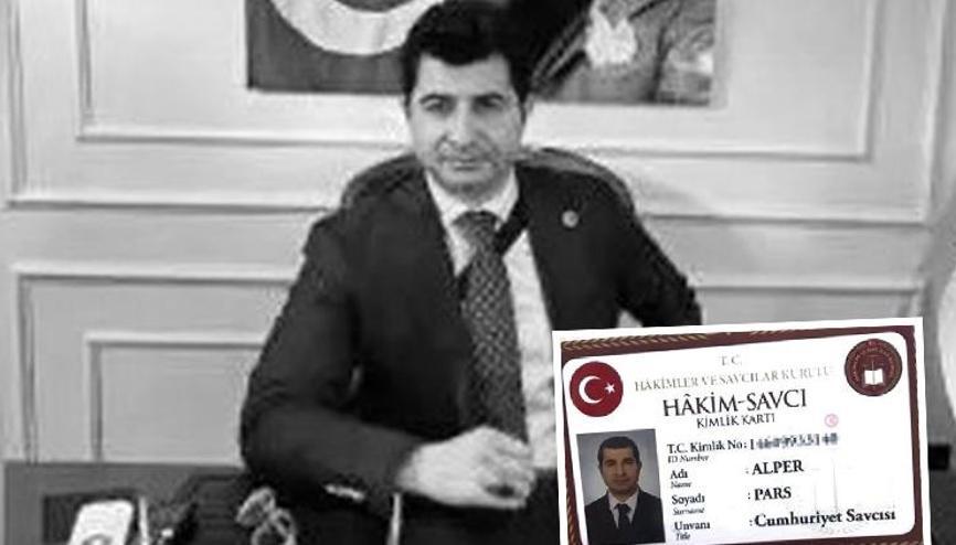 Sahte savcıdan bir tuhaf açıklama... Ölen dedemin hediyesi Sahte savcıdan bir tuhaf açıklama... Ölen dedemin hediyesi