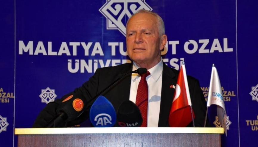 KKTC Meclis Başkanı Töre: Türk ordusunun adadan çıkmasını asla kabul etmeyiz KKTC Meclis Başkanı Töre: Türk ordusunun adadan çıkmasını asla kabul etmeyiz