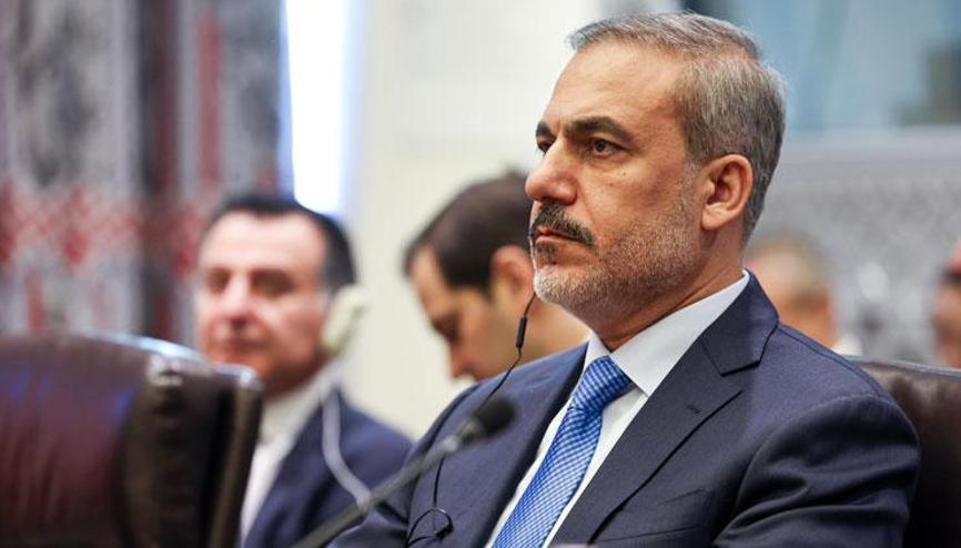 Son dakika: Dışişleri Bakanı Hakan Fidan: BM Gazzede etkisiz kaldı Son dakika: Dışişleri Bakanı Hakan Fidan: BM Gazzede etkisiz kaldı