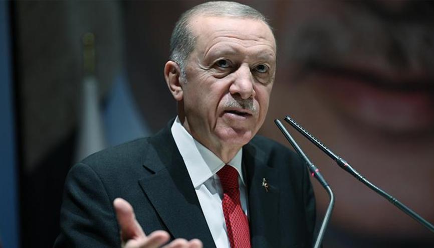 Cumhurbaşkanı Erdoğandan yerel seçim mesajı: İttifakımızı daha da güçlendireceğiz Cumhurbaşkanı Erdoğandan yerel seçim mesajı: İttifakımızı daha da güçlendireceğiz