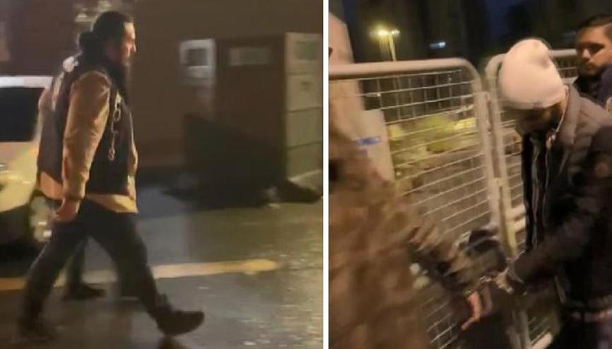İstanbulda polis inşaat işçisi, simitçi, kargocu kılıklarında 86 hükümlüyü yakaladı İstanbulda polis inşaat işçisi, simitçi, kargocu kılıklarında 86 hükümlüyü yakaladı