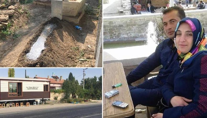 Konyada eşini öldürüp cansız bedenini bodruma saklamıştı Katilin cezası belli oldu Konyada eşini öldürüp cansız bedenini bodruma saklamıştı Katilin cezası belli oldu