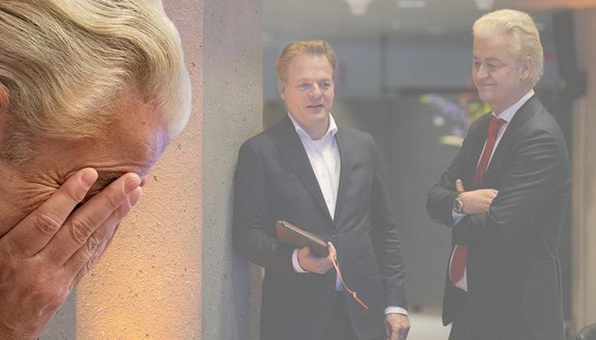 Kuran ve camilerle ilgili skandal vaatleri başına dert oldu Wildersa koalisyon resti: Samimiyetini kanıtla Kuran ve camilerle ilgili skandal vaatleri başına dert oldu Wildersa koalisyon resti: Samimiyetini kanıtla