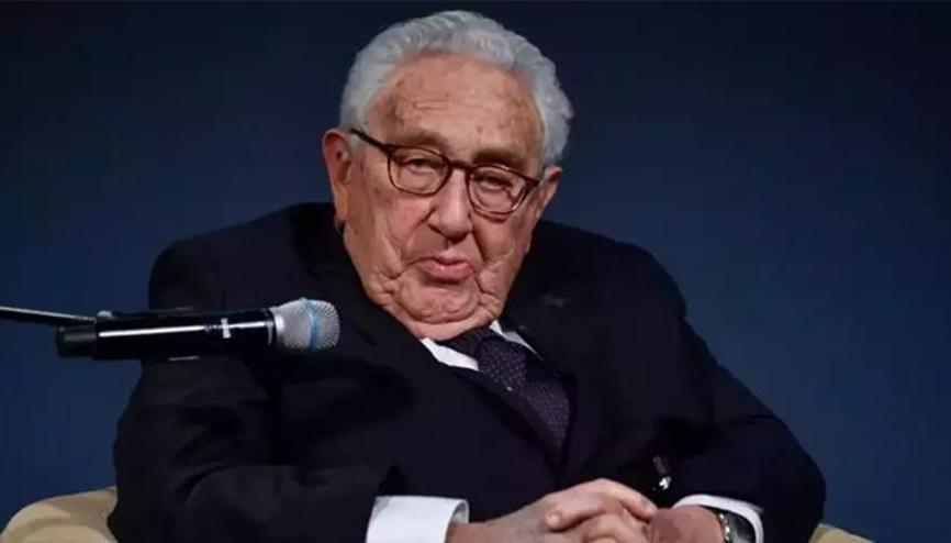 Kissingerdan birkaç anekdot Kissingerdan birkaç anekdot