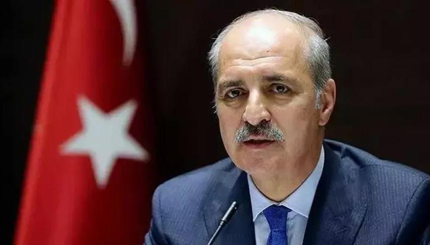 Kurtulmuş: İsrailin yeniden saldırıya başlaması utanç verici Kurtulmuş: İsrailin yeniden saldırıya başlaması utanç verici
