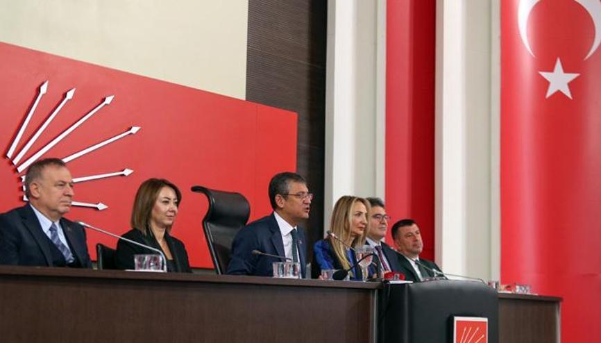 Özgür Özel: Vizyonumuz Atatürkün partisini iktidar yapmak Özgür Özel: Vizyonumuz Atatürkün partisini iktidar yapmak