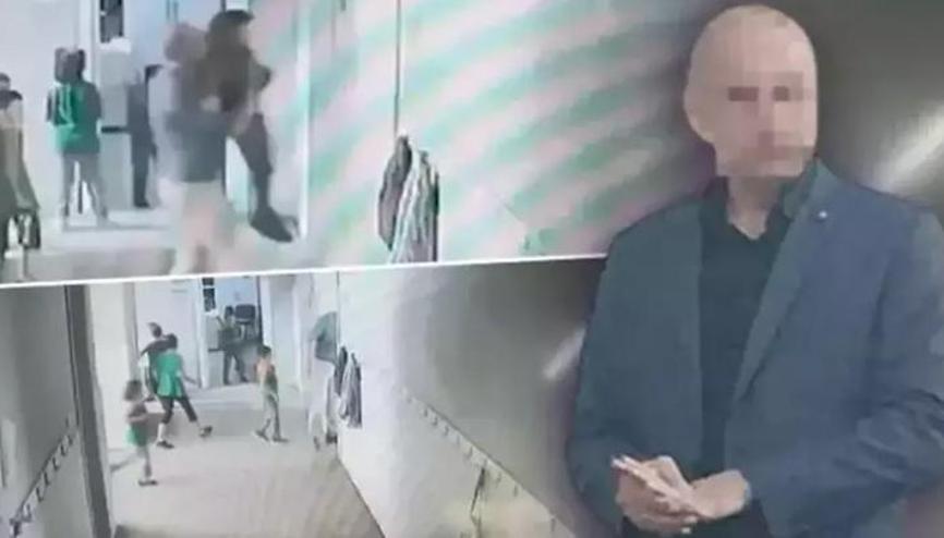 Muğlada okuldaki skandal... 6 yaşındaki çocuğu havaya kaldırıp fırlatmıştı Müdür yardımcısının görev yeri değişti Muğlada okuldaki skandal... 6 yaşındaki çocuğu havaya kaldırıp fırlatmıştı Müdür yardımcısının görev yeri değişti