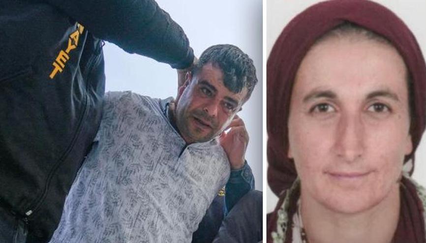 Korkunç cinayeti itiraf etmişti Eşi Bedriye Kılıçı öldürüp uçurumdan atan şüphelinin babası da tutuklandı Korkunç cinayeti itiraf etmişti Eşi Bedriye Kılıçı öldürüp uçurumdan atan şüphelinin babası da tutuklandı
