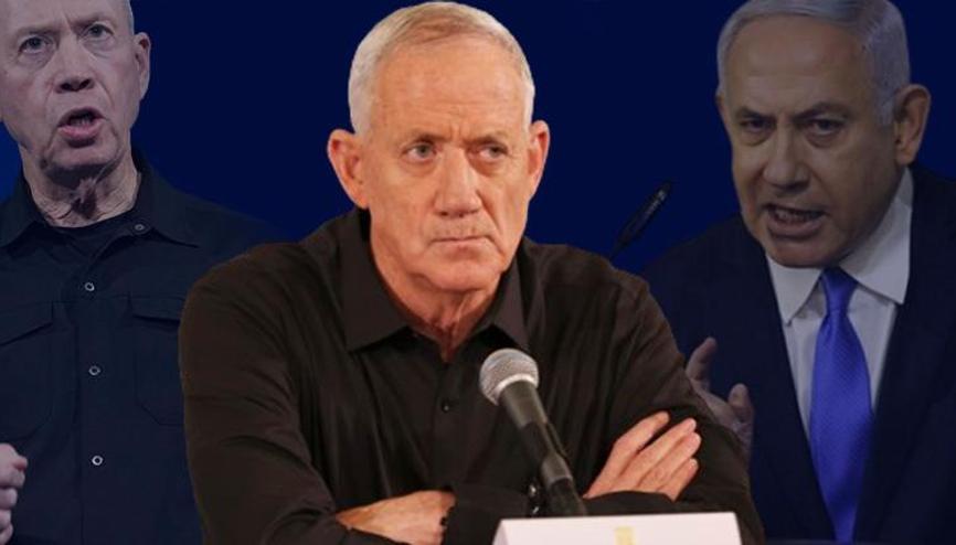 İsrailin kararının arkasında ne var Netanyahu büyük baskı altında... İsrailin kararının arkasında ne var Netanyahu büyük baskı altında...