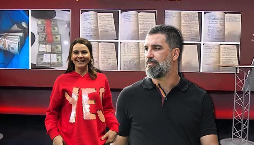 Seçil Erzanın kredi yazışmaları ortaya çıktı Arda Turana kendi şubesinden 33 milyon TL kredi çektirmiş Seçil Erzanın kredi yazışmaları ortaya çıktı Arda Turana kendi şubesinden 33 milyon TL kredi çektirmiş