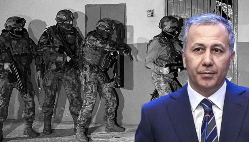 180 günde 502 terörist etkisiz hale getirildi Bakan Yerlikaya yeni proje Narvası anlattı 180 günde 502 terörist etkisiz hale getirildi Bakan Yerlikaya yeni proje Narvası anlattı