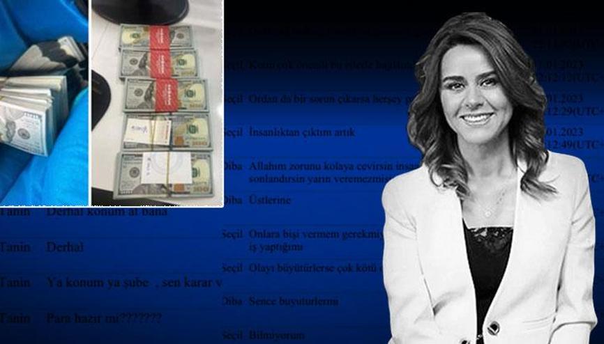 Seçil Erzanın telefonu incelendi Mağdurları sürekli oyalamış... Parayı bulamazsam beni götürürler Seçil Erzanın telefonu incelendi Mağdurları sürekli oyalamış... Parayı bulamazsam beni götürürler