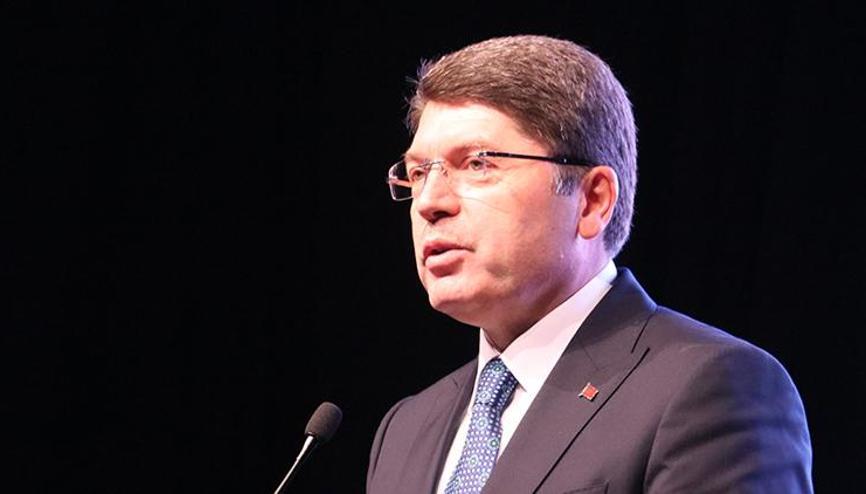 Adalet Bakanı Yılmaz Tunç: Türkiye, Avrupanın ve dünyanın en çağdaş temel kanunlarına sahip Adalet Bakanı Yılmaz Tunç: Türkiye, Avrupanın ve dünyanın en çağdaş temel kanunlarına sahip
