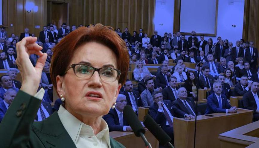 Meral Akşenerden dikkat çeken çıkış: Manda ve himaye tuzağına geçit vermeyeceğiz Meral Akşenerden dikkat çeken çıkış: Manda ve himaye tuzağına geçit vermeyeceğiz