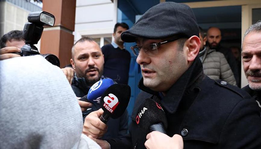 Ogün Samasta yurt dışı çıkış yasağı Ogün Samasta yurt dışı çıkış yasağı