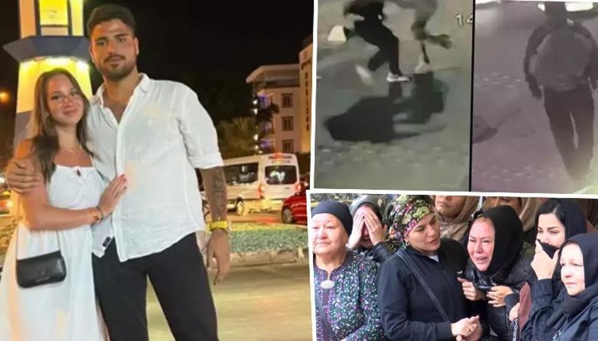 Kadıköydeki laf atma cinayetinde cani Ali Kumsal Şallı kendisini böyle savundu Kadıköydeki laf atma cinayetinde cani Ali Kumsal Şallı kendisini böyle savundu