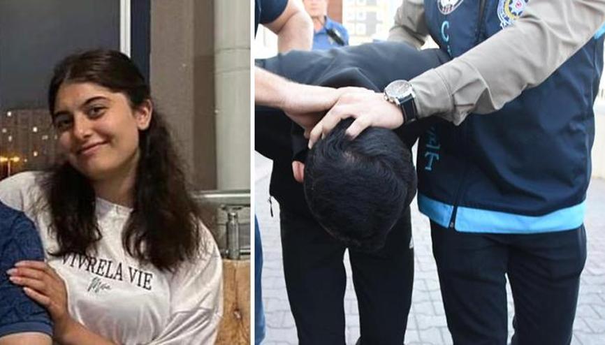 Edanur Çobanı eski sevgilisi Gökhan Çatbaş katletmişti Görgü tanığının anlattıkları dehşete düşürdü Edanur Çobanı eski sevgilisi Gökhan Çatbaş katletmişti Görgü tanığının anlattıkları dehşete düşürdü