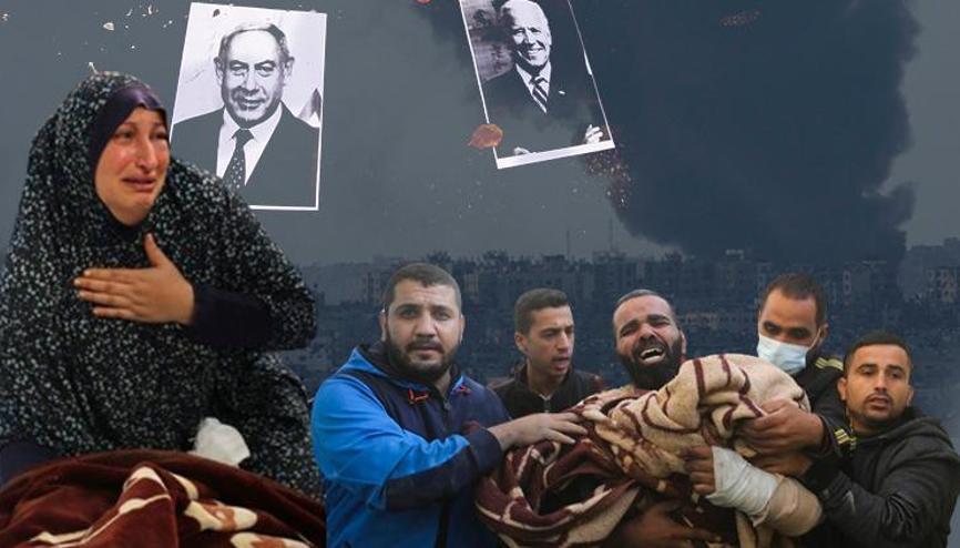 Son dakika haberleri: Gazzede son durum... ABD İsraile süre verdi: 2023 yılı sonuna kadar bitirin Son dakika haberleri: Gazzede son durum... ABD İsraile süre verdi: 2023 yılı sonuna kadar bitirin