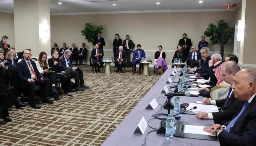 İİT ve AL Temas Grubu’ndan iki devletli çözüm vurgusu İİT ve AL Temas Grubu’ndan iki devletli çözüm vurgusu
