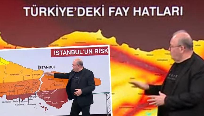 5.1lik deprem sonrası gözler İstanbula çevrildi Hangi bölgeler daha tehlikeli İşte zemini en sağlam ilçeler 5.1lik deprem sonrası gözler İstanbula çevrildi Hangi bölgeler daha tehlikeli İşte zemini en sağlam ilçeler