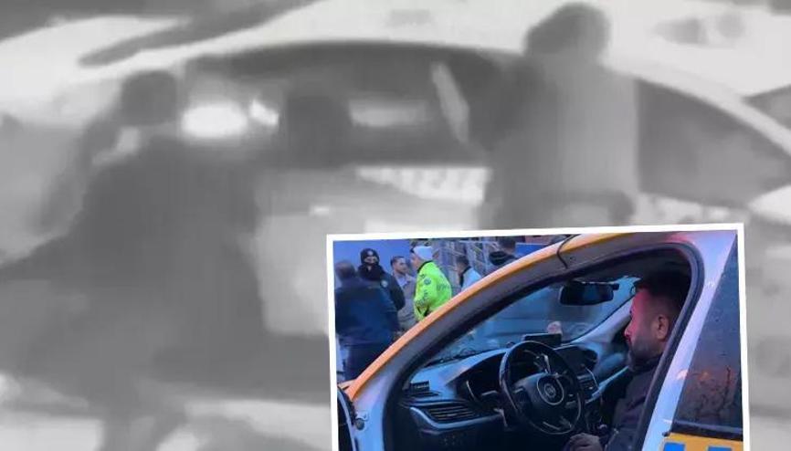 Taksici gece yarısı dehşeti yaşadı Ormanlık alana götürülüp gasp edildi Taksici gece yarısı dehşeti yaşadı Ormanlık alana götürülüp gasp edildi