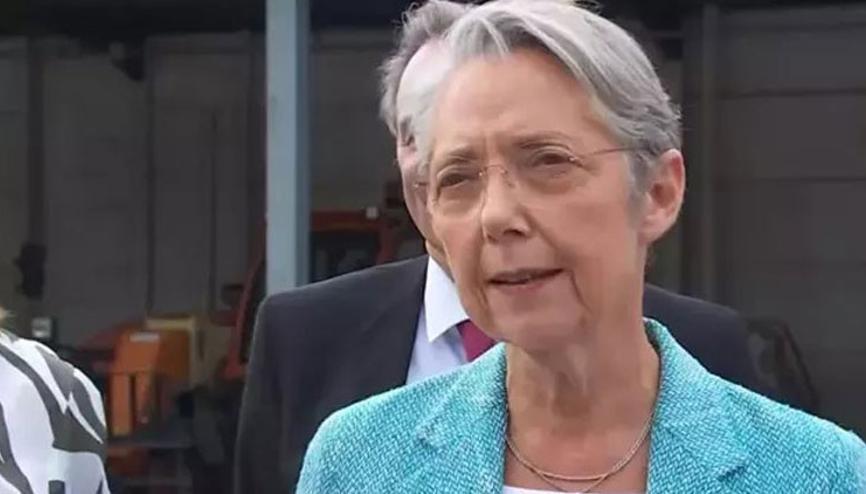 Fransa Başbakanı Elisabeth Borne istifa etti
