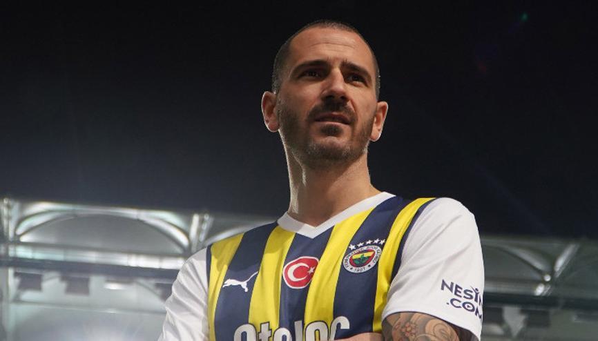 Leonardo Bonucci, Fenerbahçe için bir futbolcudan fazlası