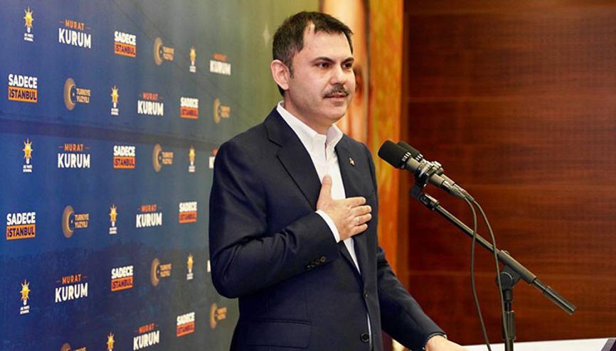 Murat Kurumdan İBB çalışanlarına özlük hakkını iyileştirme sözü: 1 Nisan’ı bekleyin Murat Kurumdan İBB çalışanlarına özlük hakkını iyileştirme sözü: 1 Nisan’ı bekleyin