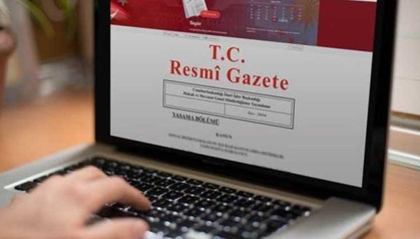 Son dakika haberi Yargıtay üyeliğine ilişkin HSK kararı Resmi Gazete’de yayımlandı Son dakika haberi Yargıtay üyeliğine ilişkin HSK kararı Resmi Gazete’de yayımlandı