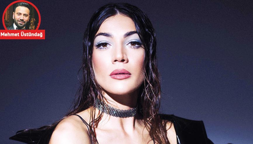Yunan şarkıcı Ivi Adamou: Türkülerinize bayılıyorum