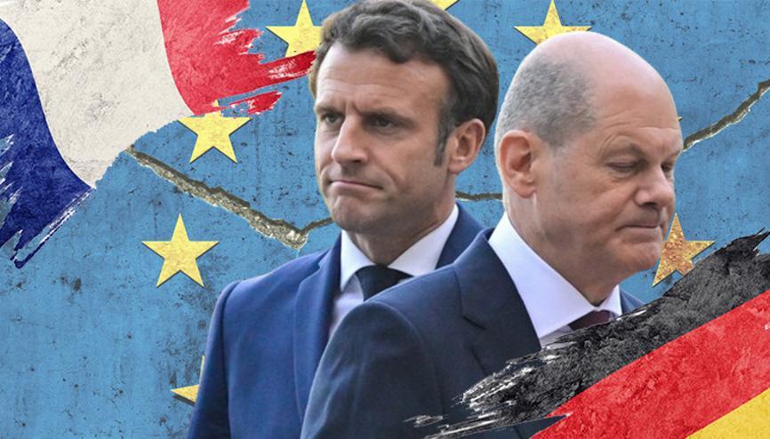 Avrupada derin çatlak: Almanya ve Fransa karşı karşıya geldi