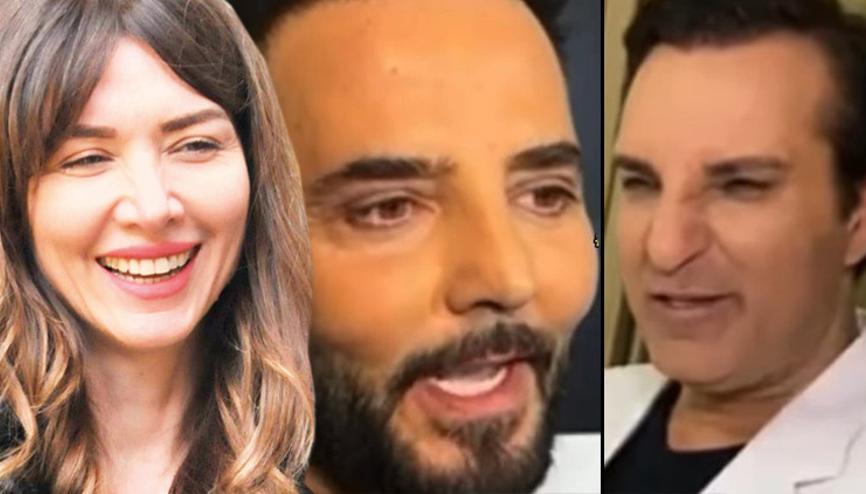 Nefise Karataydan Gökhan Özen ve Rafet El Roman yorumu: Kendini iyi hissediyorsa yaptırmalı