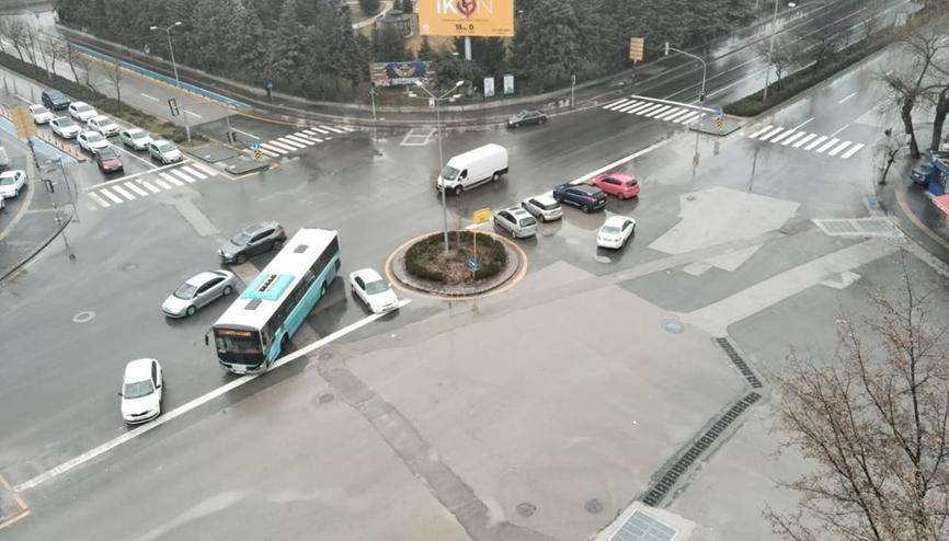 Can alan dört yola MOBESE çağrısı Can alan dört yola MOBESE çağrısı