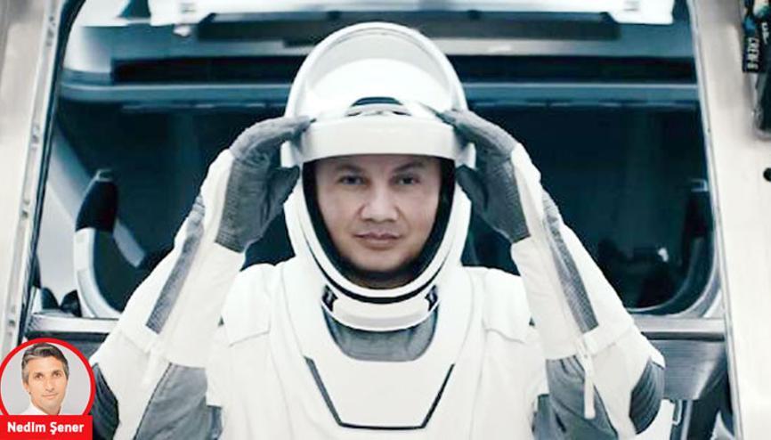 Gazeteciliğimde de bir ilk: ‘Müvekkilim dünyaya döndüğünde talebinizi iletirim’