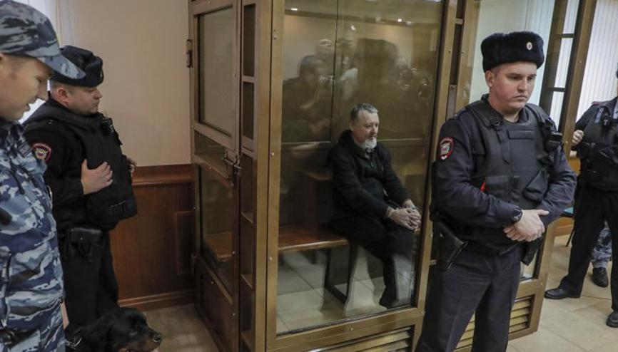 Putini eleştirmişti... Eski Albay İgor Girkin’e 4 yıl hapis