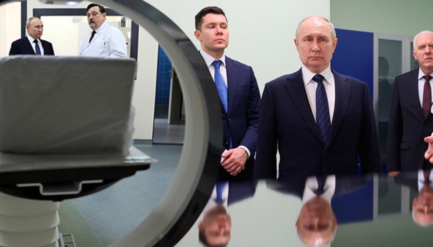 İngiltere ve Almanyayı karıştıran sürpriz: Putin Avrupa topraklarında Bu bir meydan okuma, küstah bir tehdit