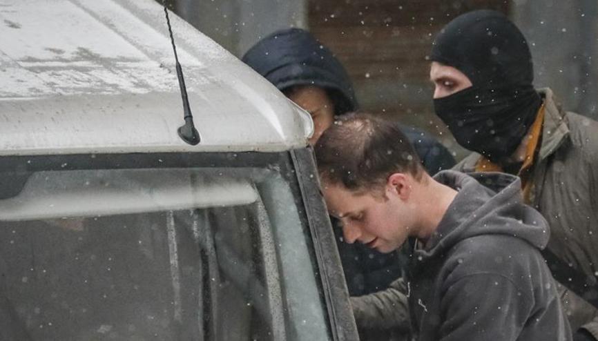 ABD’li gazeteci Gershkovich için yeni karar