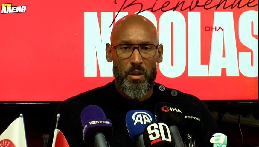 Ümraniyesporun yeni CEOsu Anelkadan iddialı sözler Büyük hedefti, uzun vade buradayım...