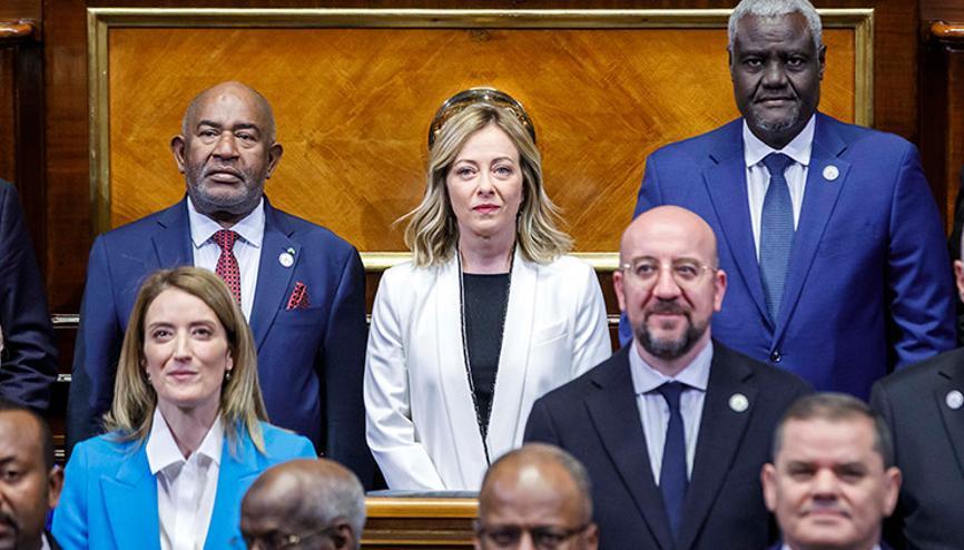 Meloni’den Afrika göçüne Mattei Planı