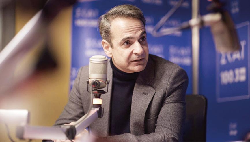 Miçotakis: ‘Türkiye’ye karşı avantaj arıyoruz’