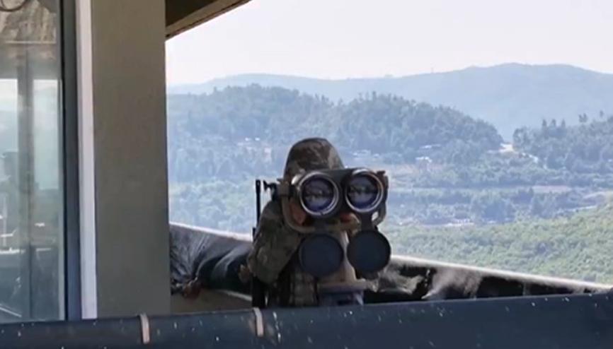 MSB duyurdu: 5 FETÖcü Yunanistana geçmeye çalışırken yakalandı