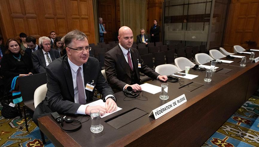 Uluslarası Adalet Divanı, Ukrayna’nın açtığı davada Rusya için birçok suçta beraat kararı verdi