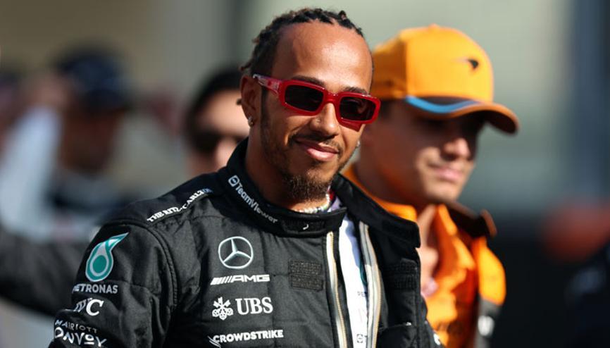 Formula 1de bomba transfer Lewis Hamilton, Ferrariye...